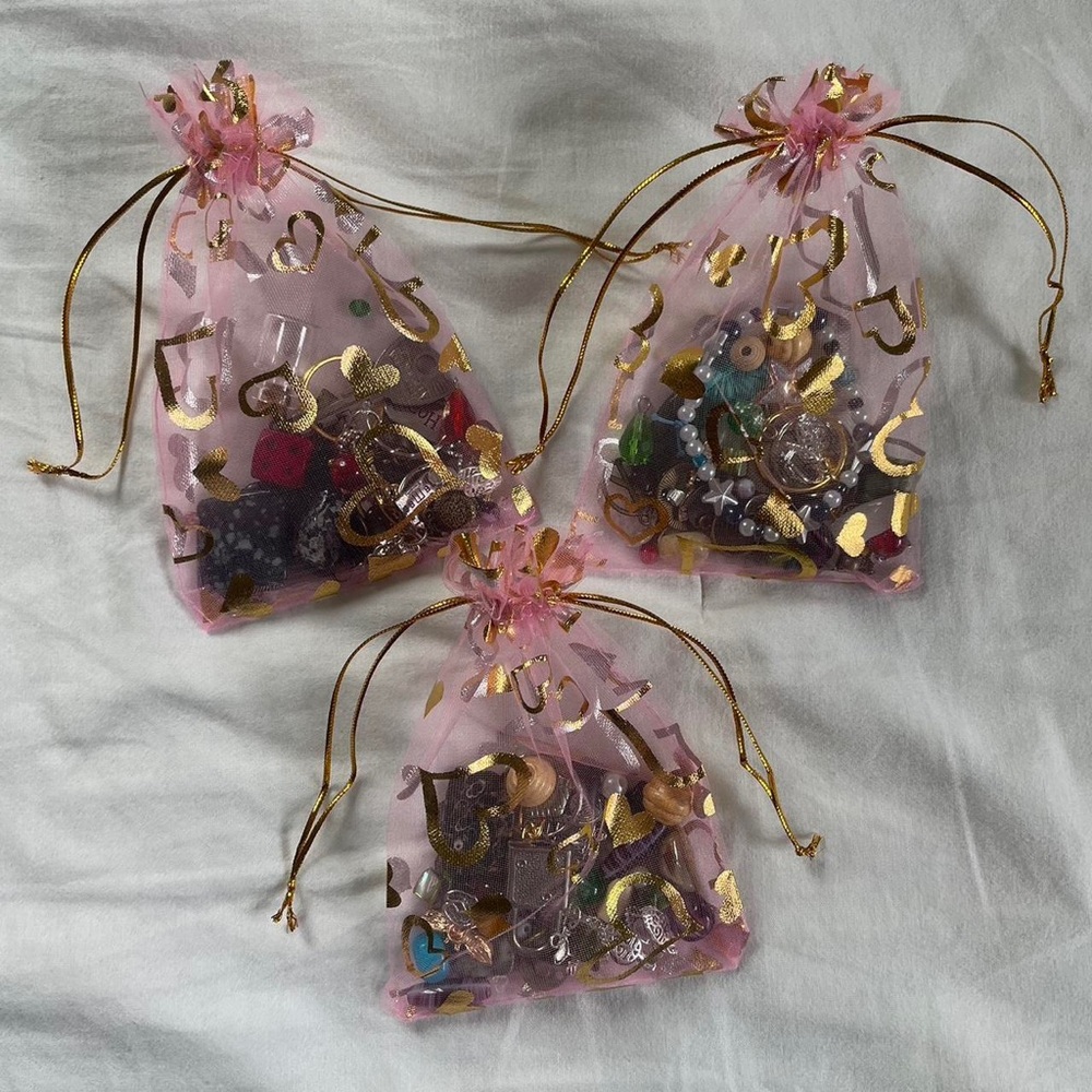 Trinket Mystery Bags